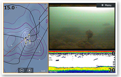 The Sonar – Underwater Camera Connection – Aqua-Vu