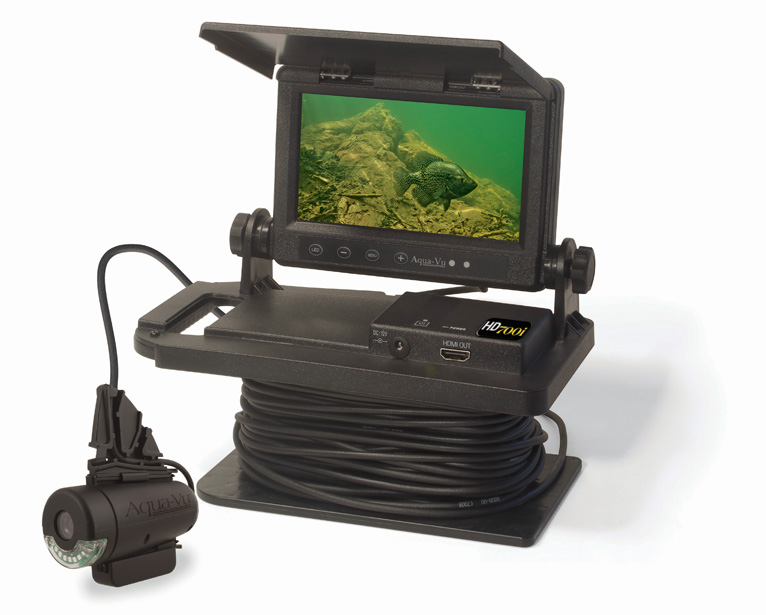 Aqua-Vu Unveils The Ultimate Underwater Camera – Aqua-Vu